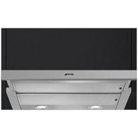 Smeg KSET666XE Afzuigkap vlakscherm Zilver - thumbnail