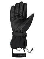 Ziener Gaiku As® Aw Handschoen Heren Black 10,5 - thumbnail
