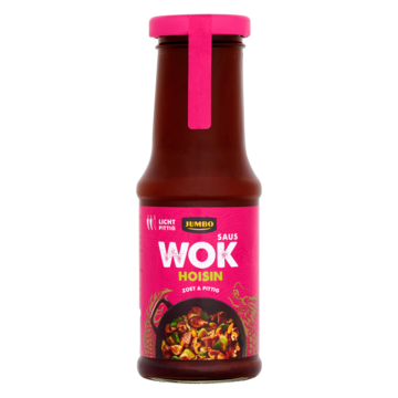 Jumbo Woksaus Hoisin 200 ml