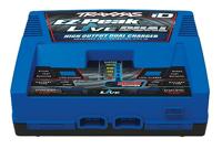 Traxxas EZ-Peak Live Dual Modelbouwoplader 26 A Li-poly, NiMH Minus-delta-U-uitschakeling, Batterijherkenning, Temperatuurbewaking - thumbnail
