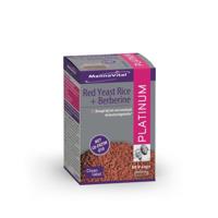 Red Yeast Rice + Berberine Platinum - thumbnail