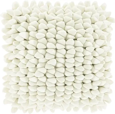 Unique Living kussen harley 45x45cm dove white