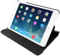 Mobiparts 360 Rotary Stand Case Apple iPad Mini (2019), Apple iPad Mini 4 Black - thumbnail