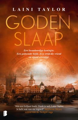 Godenslaap - Laini Taylor - ebook