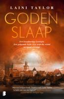 Godenslaap - Laini Taylor - ebook - thumbnail