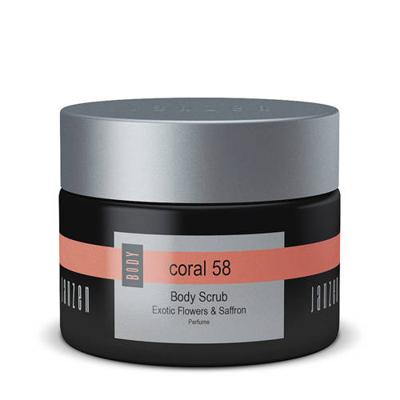 JANZEN Body Scrub Coral 58 420gr