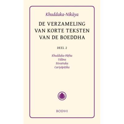 Khuddaka-Nikaya (Hardback)
