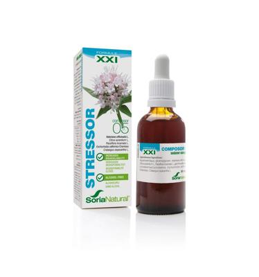 Soria Composor N05 Stressor Xxi 50ml