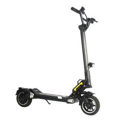 Elektrische step - DUALTRON TOGO PLUS - 9'' wielen - Max. vermogen 800W - 50km bereik - Lekvrije banden