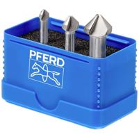 PFERD TOOLS SET UGT HSSE DIN 335 C90° 3TLG 25202193 Kegelverzinkboorset 3-delig HSSE-Co 5 1 set(s) - thumbnail