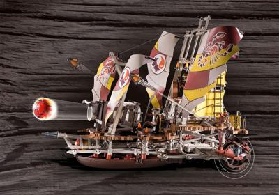 Playmobil® Novelmore 71023 zandstormbrekers