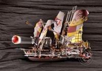 Playmobil® Novelmore 71023 zandstormbrekers - thumbnail