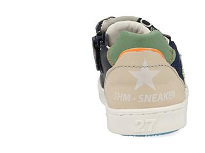 Shoesme Sneakers UR22S043-B Grijs-22 maat 22