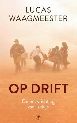 Op drift - Lucas Waagmeester - ebook