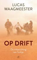 Op drift - Lucas Waagmeester - ebook - thumbnail