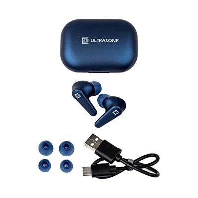 Ultrasone LAPIS True Wireless ANC oordopjes - thumbnail
