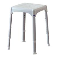 SecuCare douchekrukje Quattro verstelbaar Hoogte 39-54cm - thumbnail