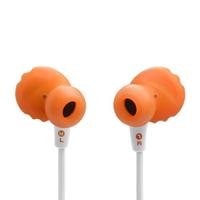JBL Endurance Run 3 bedrade sporthoofdtelefoon met FlipHook & TwistLock-technologie, IP65 stofdicht en waterbestendig, JBL Pure Bass Sound, in-line microfoon en afstandsbediening, USB-C, wit - thumbnail
