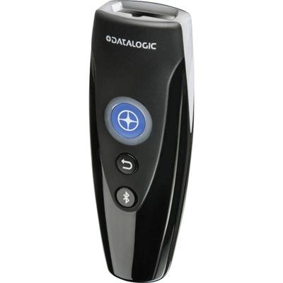 Datalogic RIDA DBT6400 Barcodescanner Bluetooth 1D, 2D Imager Zwart Handmatig USB, Bluetooth Datalogic RIDA DBT6400 Barcodescanner Bluetooth 1D, 2D Imager Zwart Handmatig USB, Bluetooth