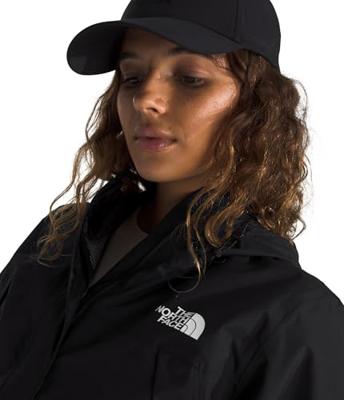 The North Face Antora Regenjas Dames TNF Black S