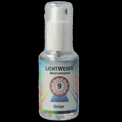 Lichtwesen Orion tinctuur 9 30 Milliliter Lichtwesen Orion tinctuur 9 30 Milliliter