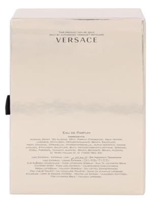 Versace Eros Pour Femme Eau de parfum Spray 50 ml Dames Versace Eros Pour Femme Eau de parfum Spray 50 ml Dames