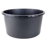 Gripline speciekuip - 90 L - kunststof - zwart - thumbnail