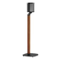 Nedis Speakerbeugel | Geschikt voor: Sonos One SL / Sonos One / Sonos PLAY:1 | Standaard | 10 kg | Vast | Hout / Metaal | Bruin / Zwart - SPMT5770BN - thumbnail