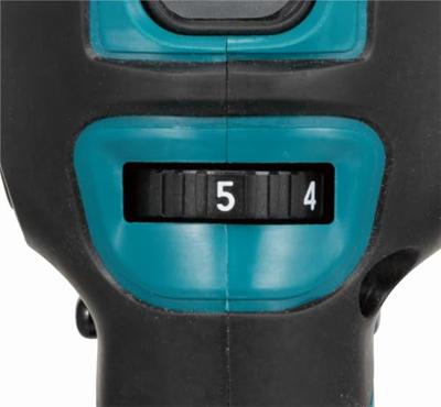 Makita DPO600Z Accu Excenter Polijstmachine 18V Basic Body