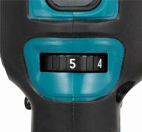 Makita DPO600Z DPO600Z Excentrische accu-polijstmachine 18 V 780 omw/min (max) 150 mm - thumbnail