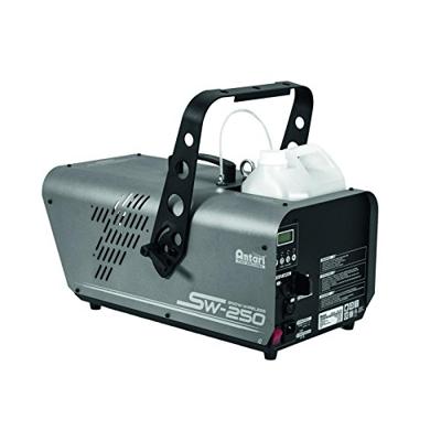 Antari SW-250 Sneeuwmachine Incl. radiografische afstandsbediening, Incl. bevestigingsbeugel