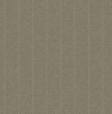 Dutch Wallcoverings Sauvage Streep - Bruin