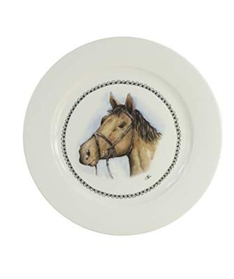 Boerenwinkel Ontbijtbord Paard