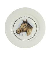 Boerenwinkel Ontbijtbord Paard - thumbnail