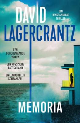 Memoria - David Lagercrantz - ebook