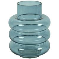 Countryfield vaas nikky s blauw 22 cm | 6 stuks - thumbnail