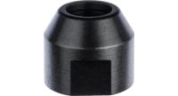 Bosch Spantang zonder spanmoer, 1/4 inch, voor Bosch bovenfrees 2608570048 - thumbnail