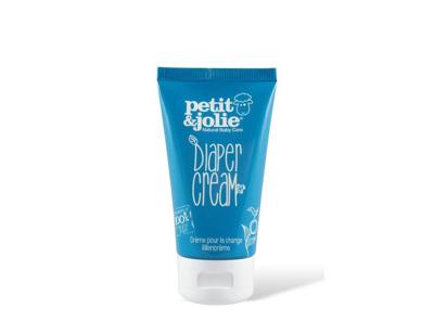 Petit & Jolie Diaper cream / zinkzalf 75 Milliliter Petit & Jolie Diaper cream / zinkzalf 75 Milliliter