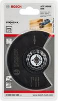 Bosch Accessories 2608661633 ACZ 100 BB Bimetaal Segmentzaagblad 100 mm 1 stuk(s) - thumbnail