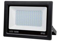 Hofftech LED Straler - Bouwlamp Smd - 100 Watt - IP65 - thumbnail