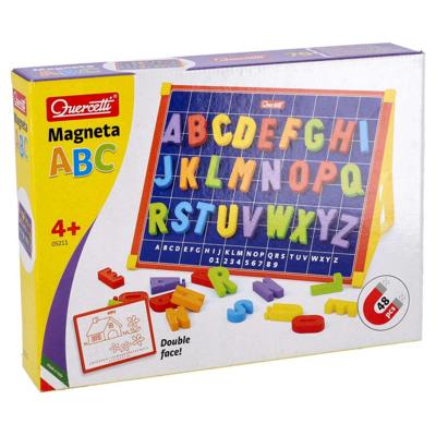 Magneetbord abc 53-delig Magneetbord abc 53-delig
