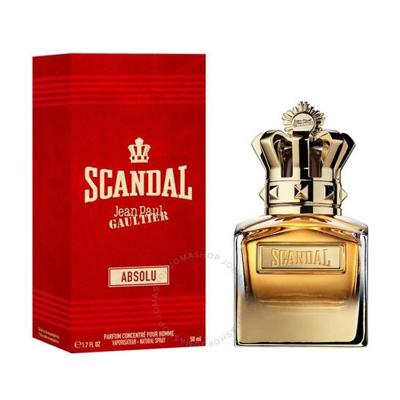 J.P. Gaultier Scandal Absolut Him Eau de Parfum Spray 50 ml
