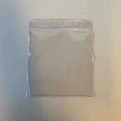 Meubelkaarthoes voor kaart 100x105mm 100 - 6 stuks