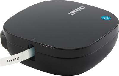 Labelprinter Dymo LetraTag 200B draagbaar bluetooth 12mm zwart Labelprinter Dymo LetraTag 200B draagbaar bluetooth 12mm zwart