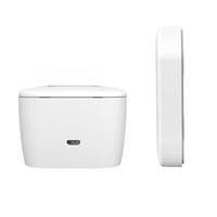 Byron DBY-24721 Complete set voor Draadloze deurbel Met knipperlicht, Met USB-aansluiting - thumbnail