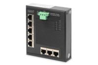 Digitus DN-651127 DN-651127 Industrial Ethernet Switch 8 poorten 10 / 100 / 1000 MBit/s - thumbnail