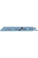 Bosch Accessoires Reciprozaagblad S 922 BF Flexible for Metal 100st - 2608656027 - thumbnail