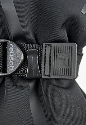 Reusch Down Spirit GTX Lobster 3 Vinger Handschoen Black/Silver 8,5 - thumbnail