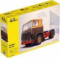Heller 80773 Truck LB-141 Bouwpakket Schaal 1:24 - thumbnail