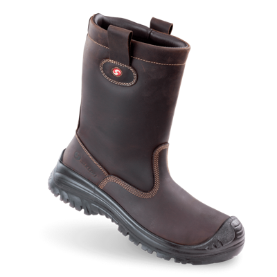 Sixton peak 81156-05 montana (wol) s3 + kn laars | 05 donkerbruin | maat 41 - 11.091.001.41 Sixton peak 81156-05 montana (wol) s3 + kn laars | 05 donkerbruin | maat 41 - 11.091.001.41